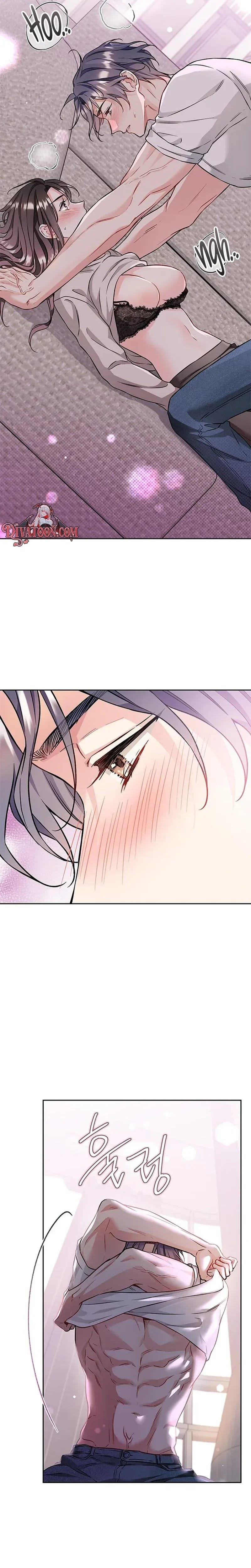 Satan's Pure Love (Uncensored), chapter 31, page 12 of 18