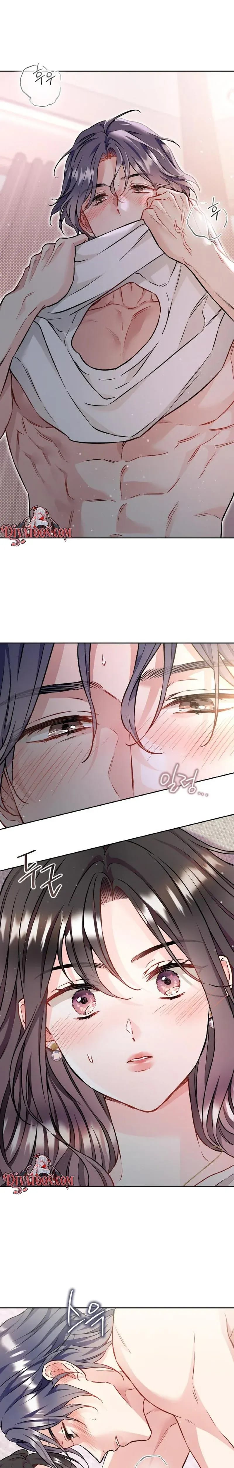 Satan's Pure Love (Uncensored), chapter 31, page 13 of 18