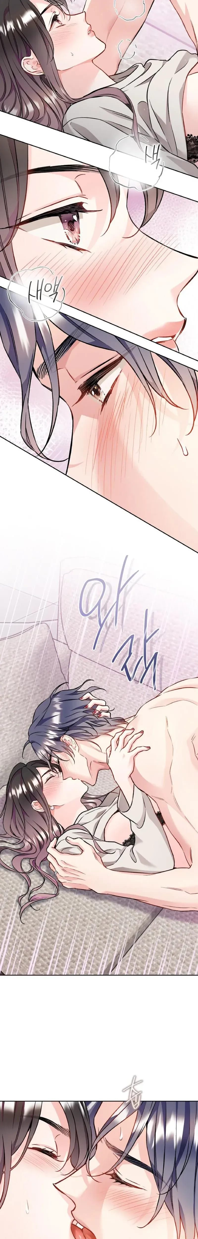 Satan's Pure Love (Uncensored), chapter 31, page 14 of 18