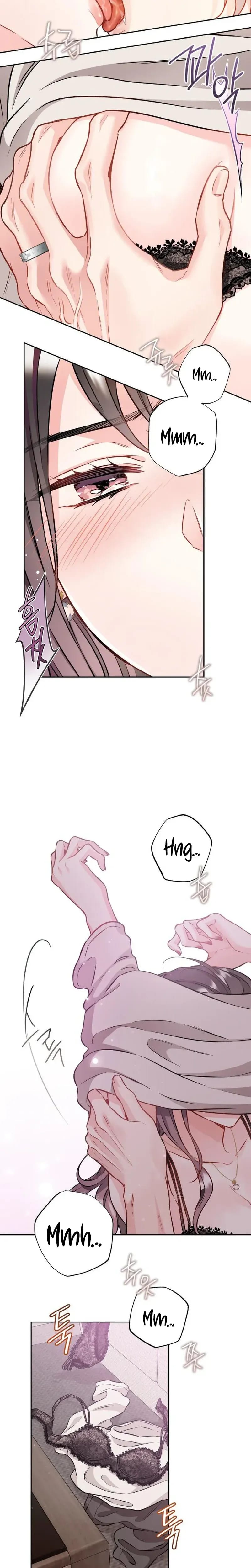 Satan's Pure Love (Uncensored), chapter 31, page 15 of 18