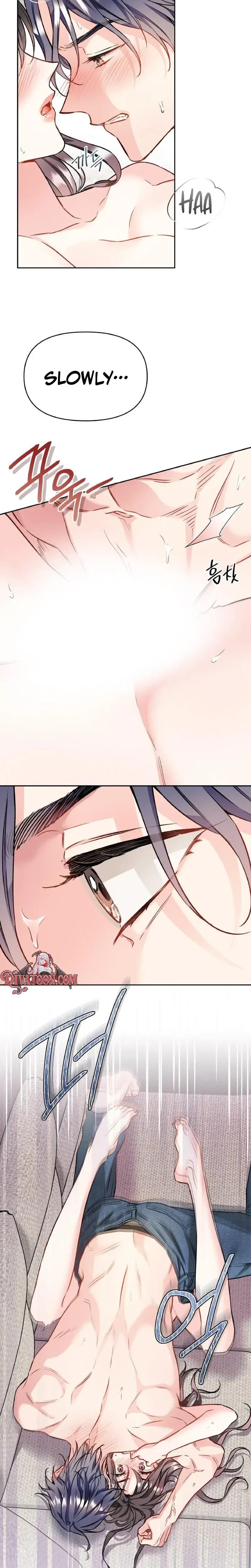 Satan's Pure Love (Uncensored), chapter 31, page 17 of 18