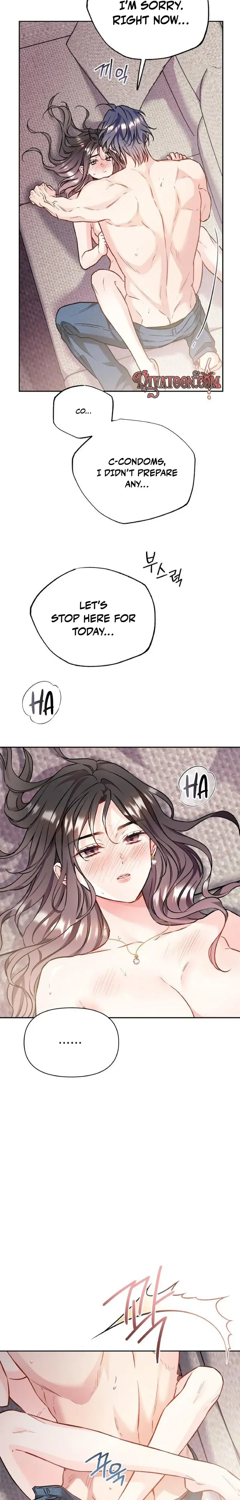 Satan's Pure Love (Uncensored), chapter 32, page 5 of 26