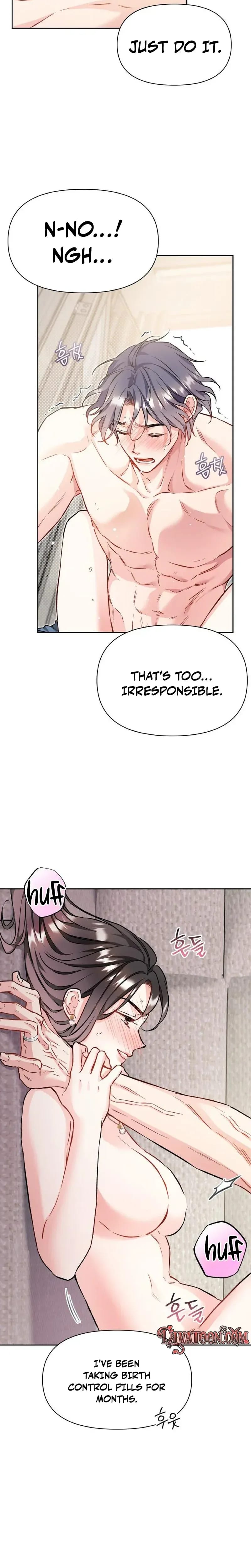 Satan's Pure Love (Uncensored), chapter 32, page 7 of 26
