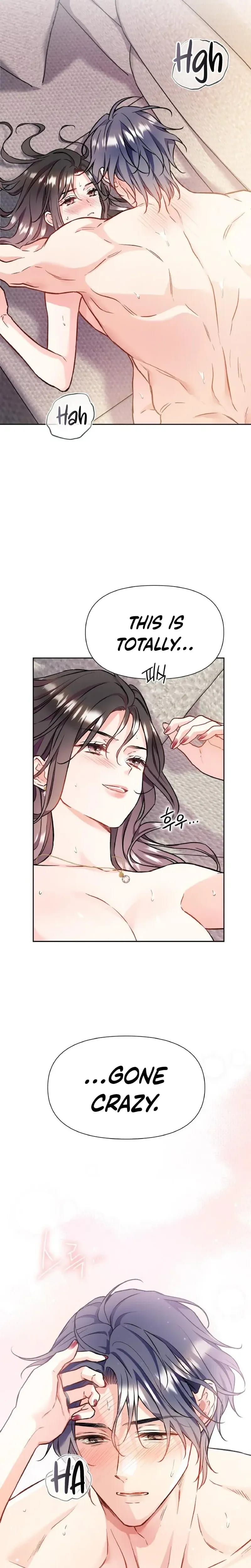 Satan's Pure Love (Uncensored), chapter 32, page 9 of 26