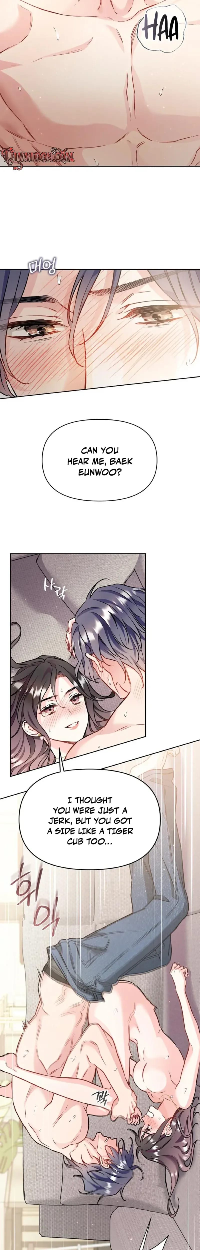 Satan's Pure Love (Uncensored), chapter 32, page 10 of 26