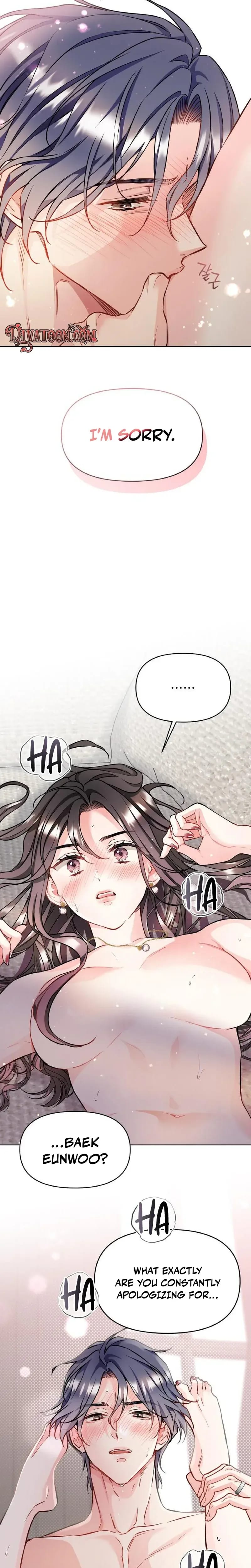Satan's Pure Love (Uncensored), chapter 32, page 12 of 26
