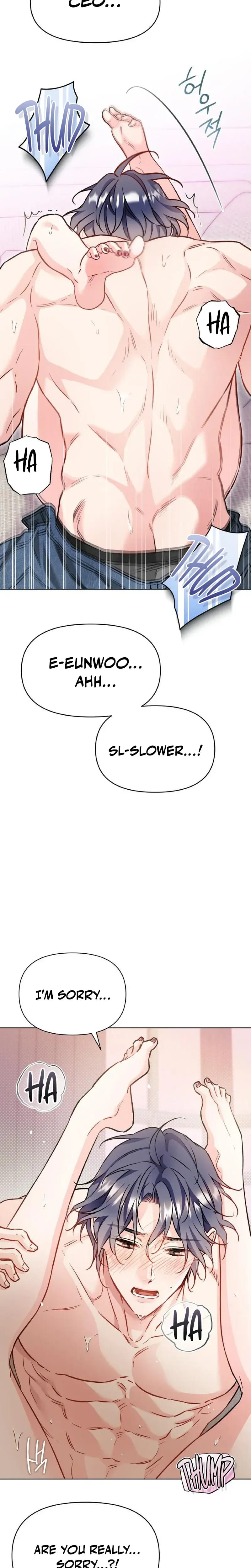 Satan's Pure Love (Uncensored), chapter 32, page 14 of 26