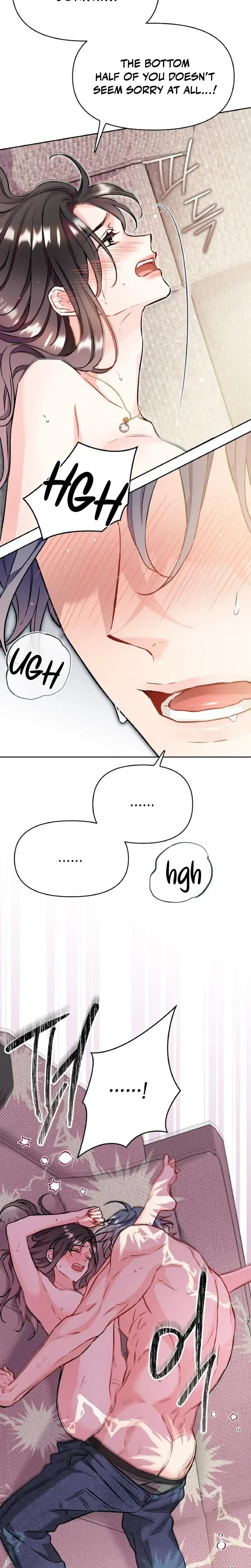 Satan's Pure Love (Uncensored), chapter 32, page 15 of 26