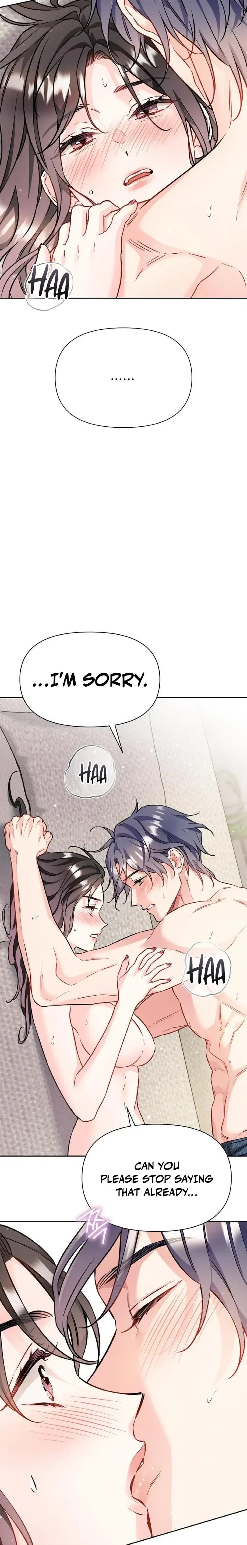 Satan's Pure Love (Uncensored), chapter 32, page 17 of 26