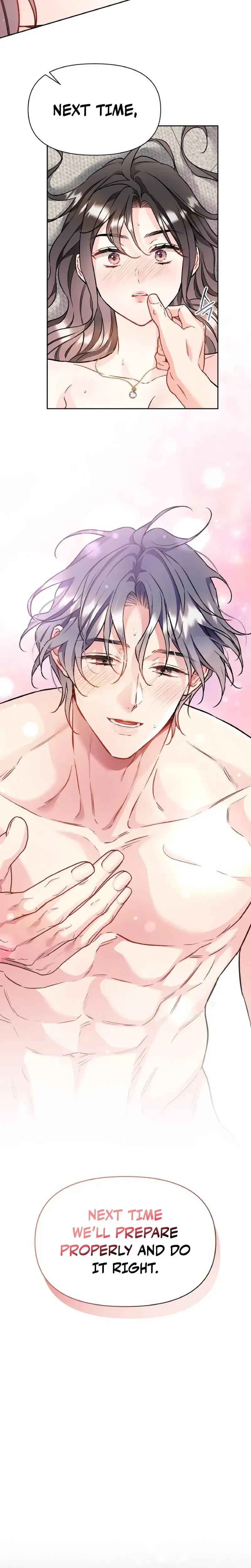 Satan's Pure Love (Uncensored), chapter 32, page 18 of 26