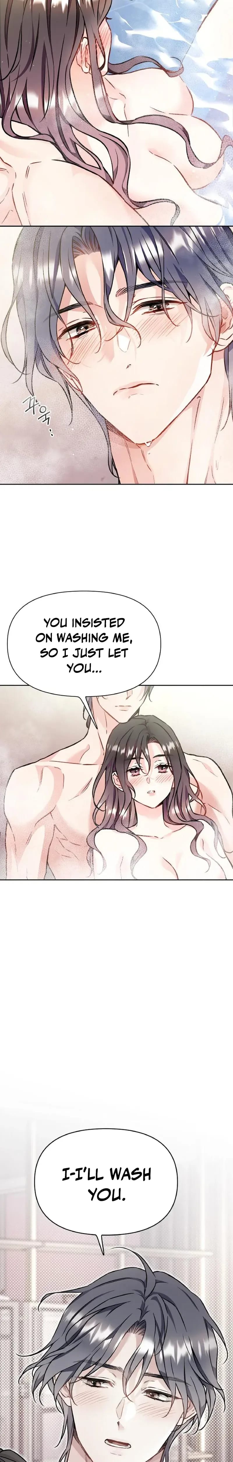 Satan's Pure Love (Uncensored), chapter 32, page 20 of 26