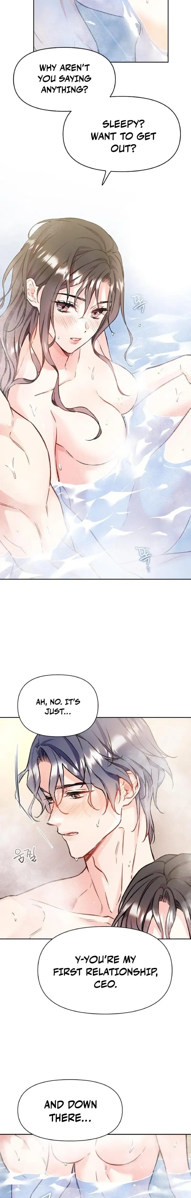 Satan's Pure Love (Uncensored), chapter 32, page 23 of 26
