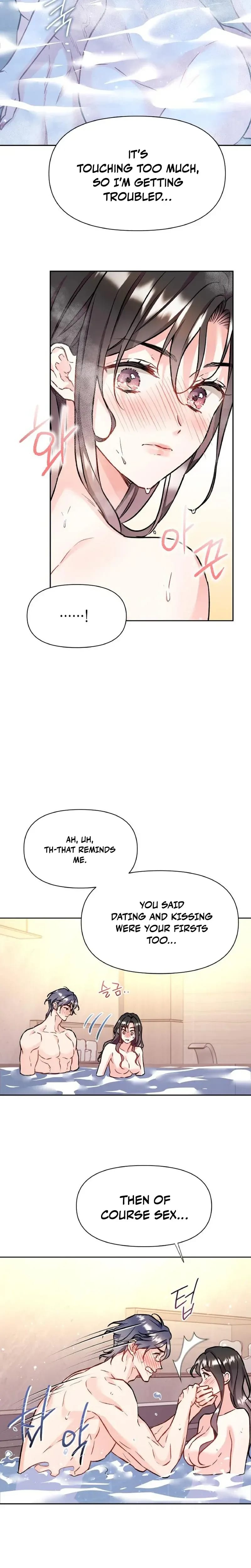 Satan's Pure Love (Uncensored), chapter 32, page 24 of 26
