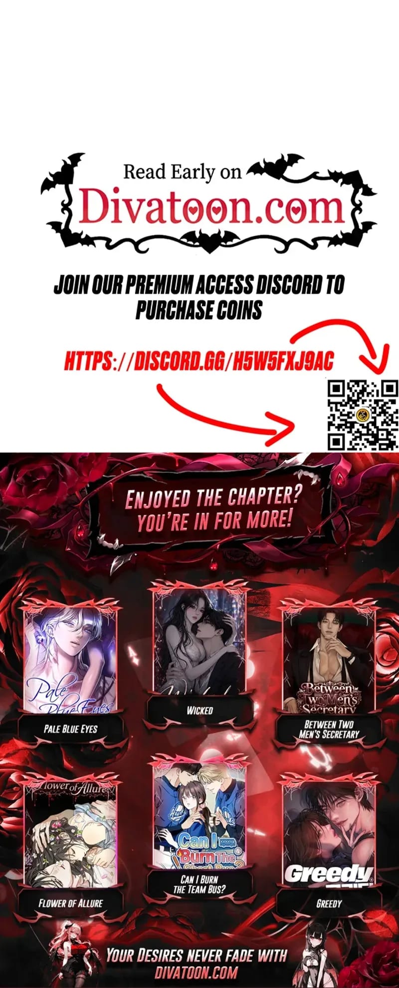 Satan's Pure Love (Uncensored), chapter 32, page 26 of 26