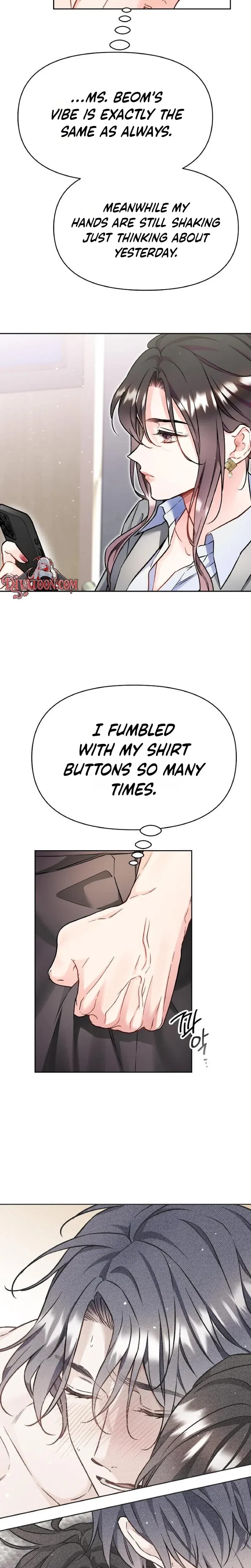 Satan's Pure Love (Uncensored), chapter 33, page 5 of 33