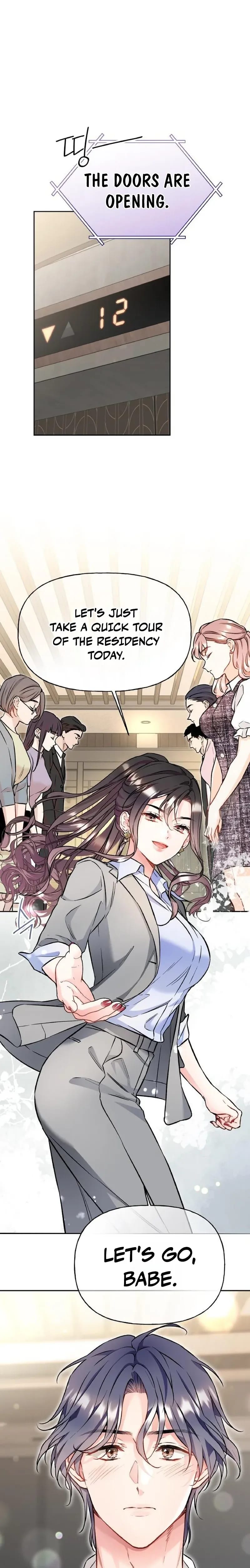 Satan's Pure Love (Uncensored), chapter 33, page 7 of 33