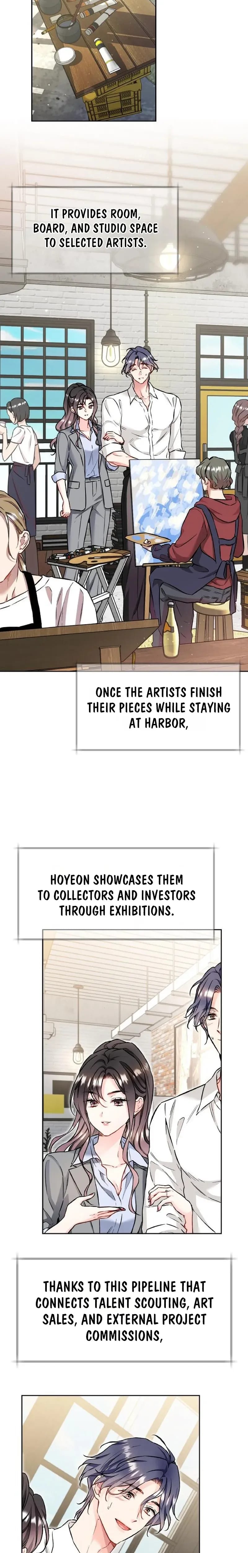 Satan's Pure Love (Uncensored), chapter 33, page 9 of 33