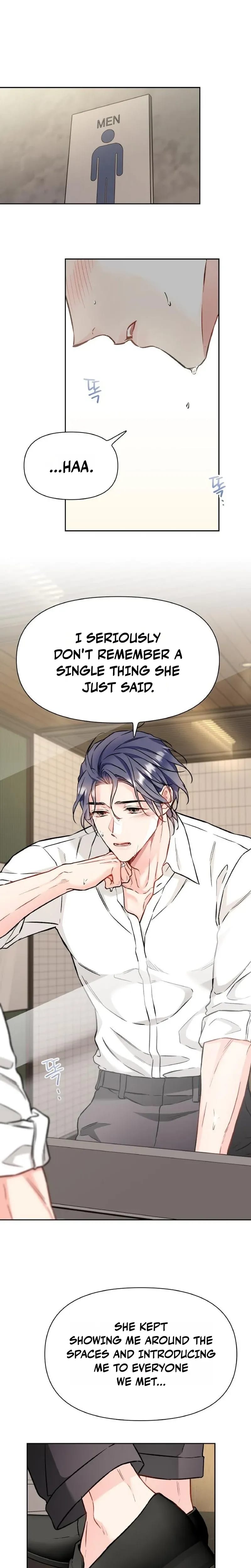Satan's Pure Love (Uncensored), chapter 33, page 11 of 33