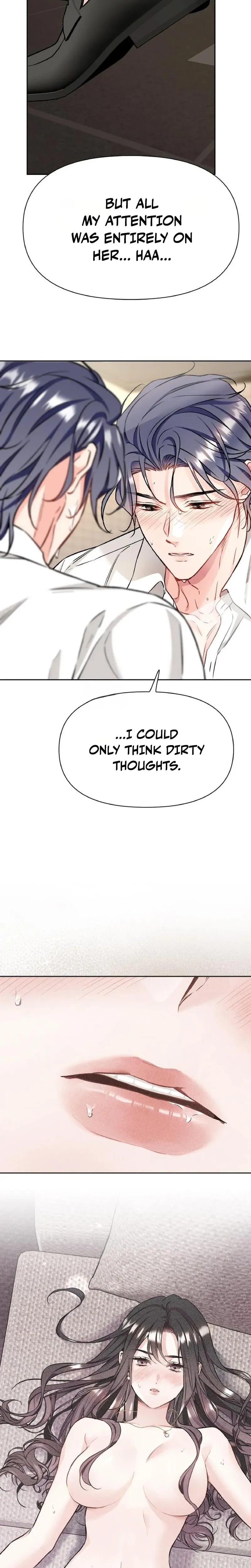 Satan's Pure Love (Uncensored), chapter 33, page 12 of 33
