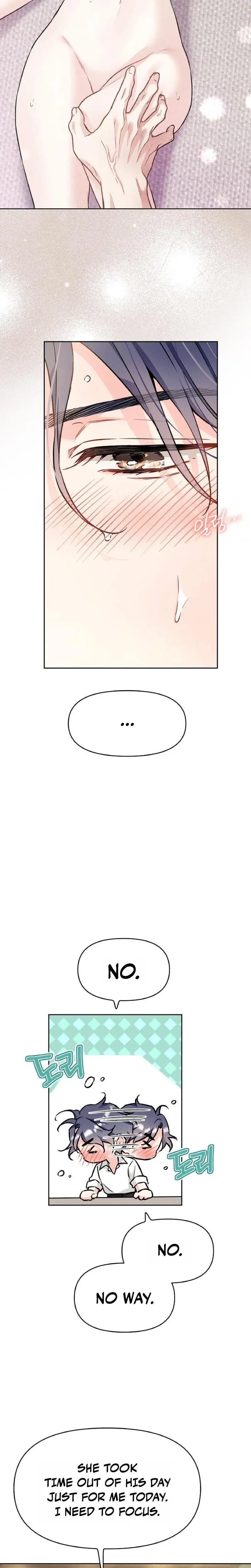 Satan's Pure Love (Uncensored), chapter 33, page 13 of 33