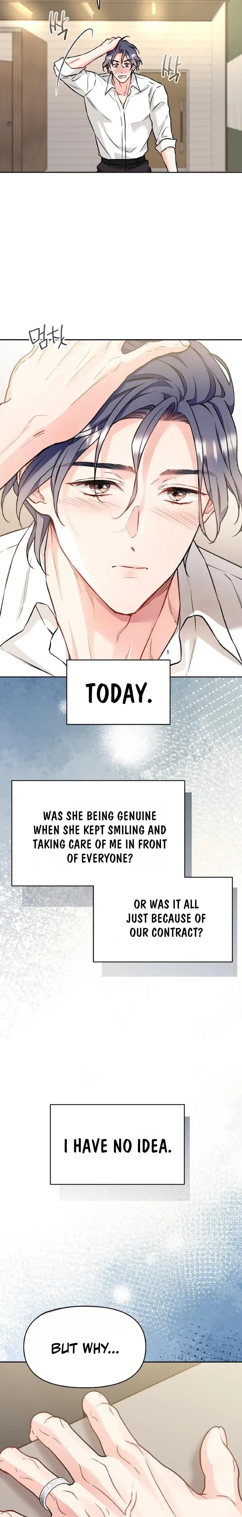 Satan's Pure Love (Uncensored), chapter 33, page 14 of 33