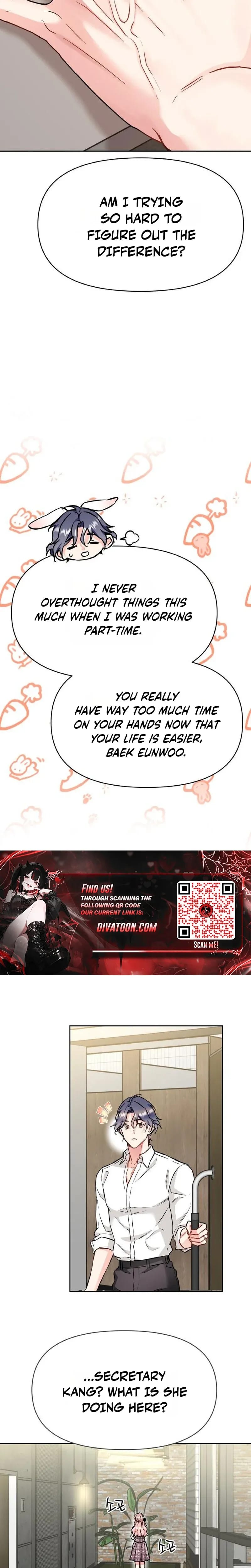 Satan's Pure Love (Uncensored), chapter 33, page 15 of 33
