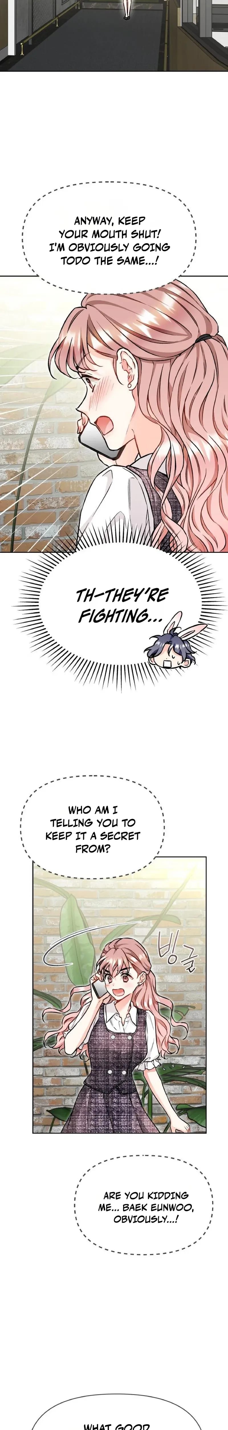Satan's Pure Love (Uncensored), chapter 33, page 16 of 33