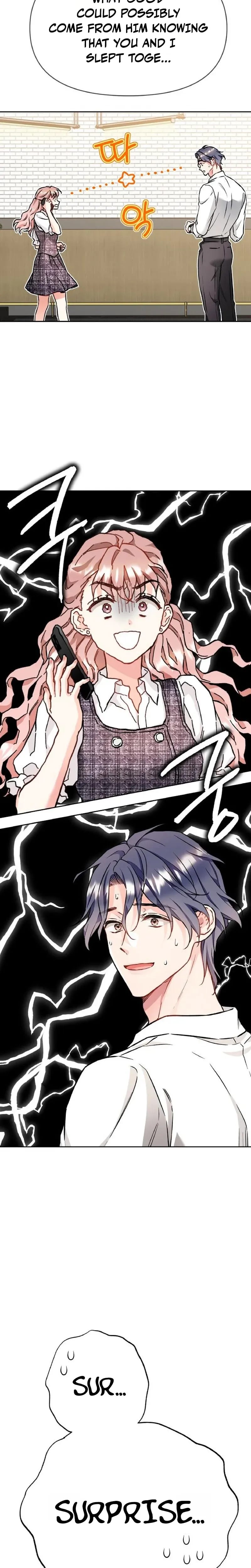 Satan's Pure Love (Uncensored), chapter 33, page 17 of 33