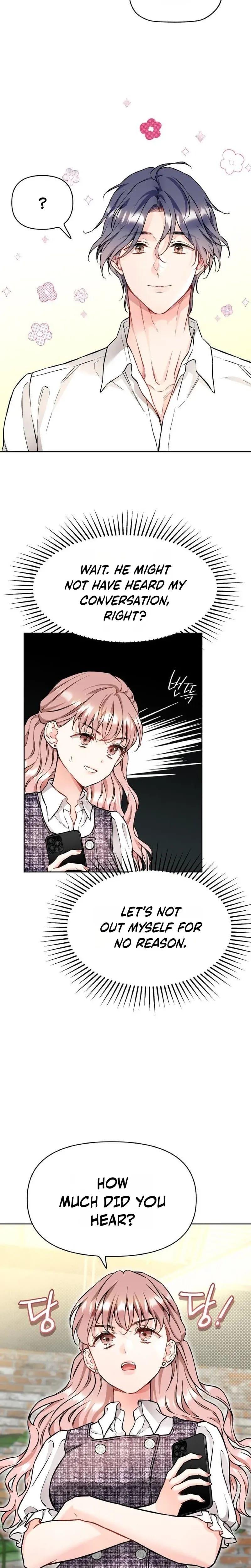 Satan's Pure Love (Uncensored), chapter 33, page 19 of 33