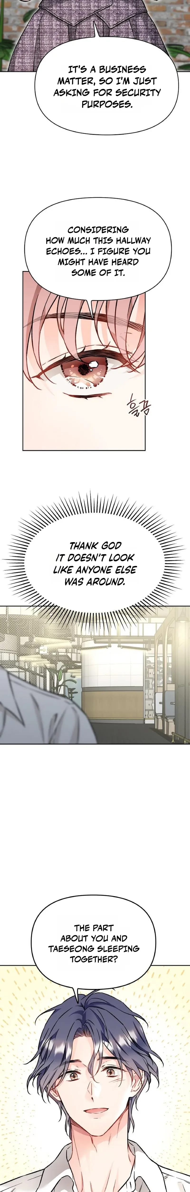 Satan's Pure Love (Uncensored), chapter 33, page 20 of 33