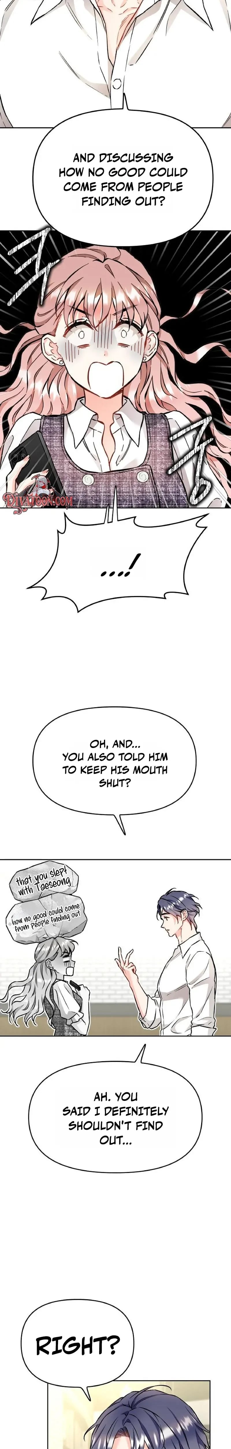 Satan's Pure Love (Uncensored), chapter 33, page 21 of 33