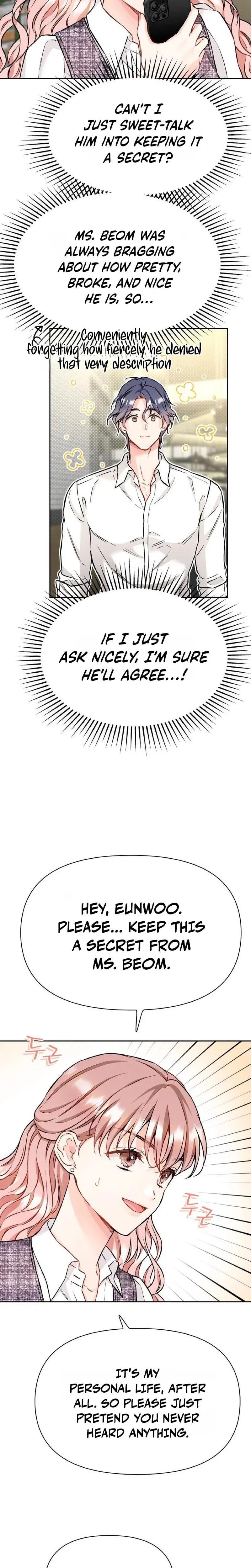 Satan's Pure Love (Uncensored), chapter 33, page 23 of 33