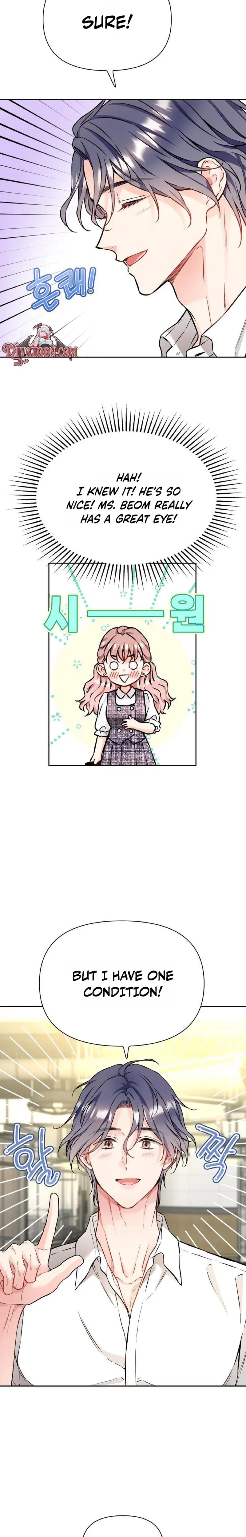 Satan's Pure Love (Uncensored), chapter 33, page 24 of 33