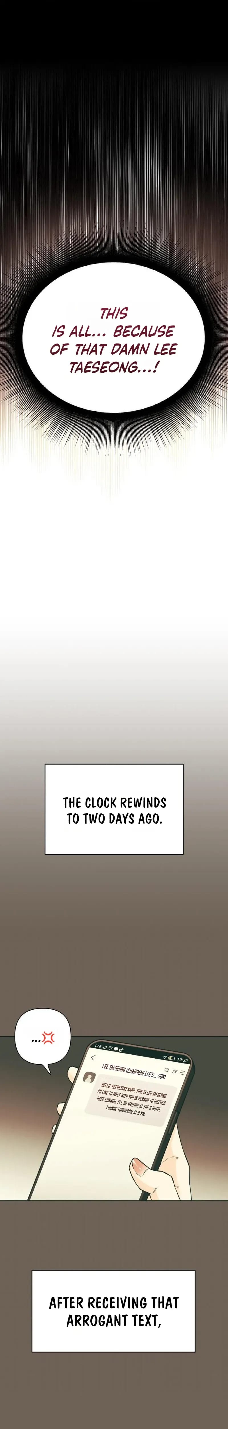 Satan's Pure Love (Uncensored), chapter 33, page 26 of 33