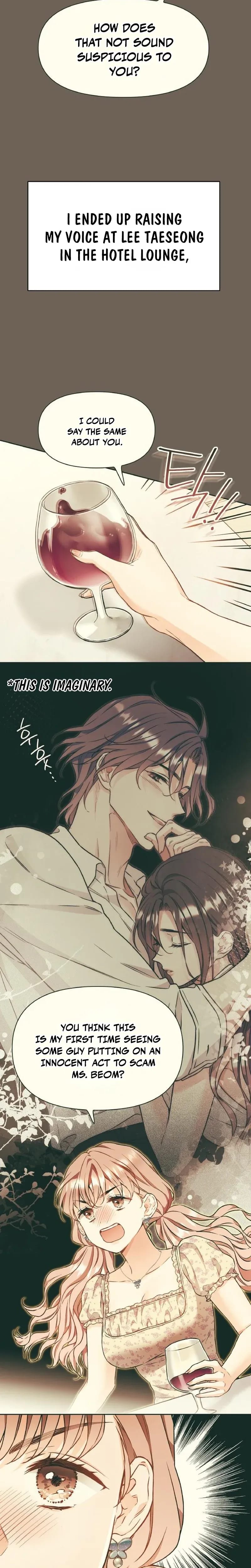 Satan's Pure Love (Uncensored), chapter 33, page 28 of 33