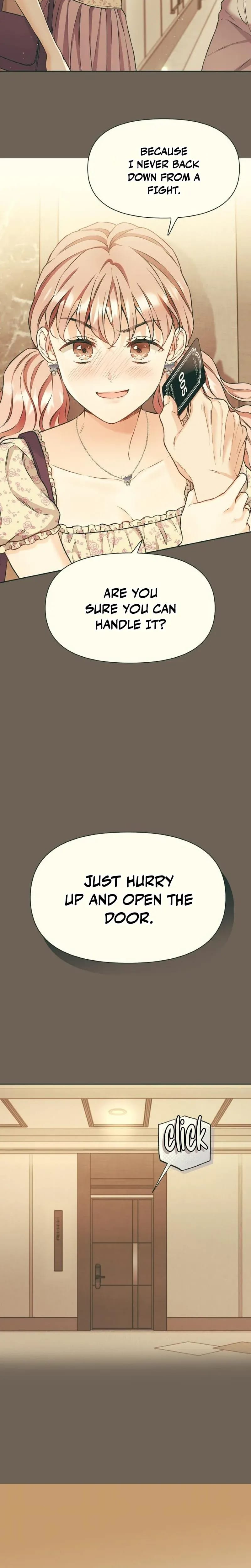 Satan's Pure Love (Uncensored), chapter 33, page 30 of 33