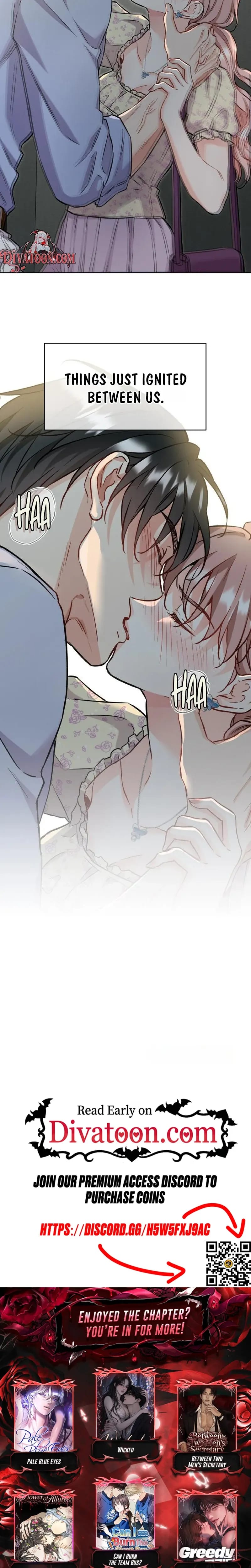 Satan's Pure Love (Uncensored), chapter 33, page 32 of 33