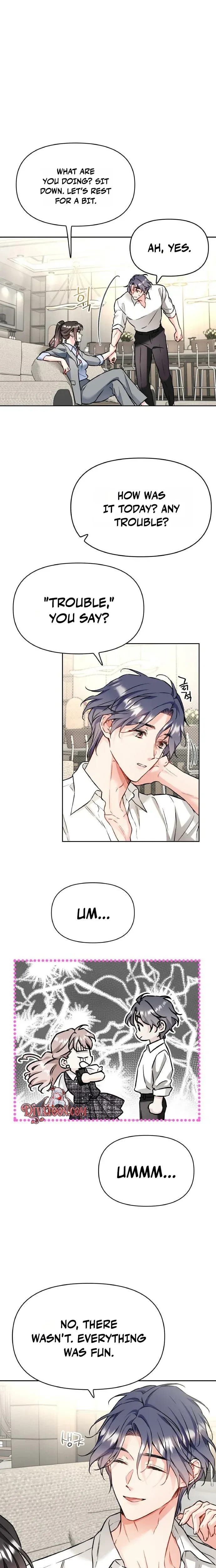Satan's Pure Love (Uncensored), chapter 35, page 5 of 23