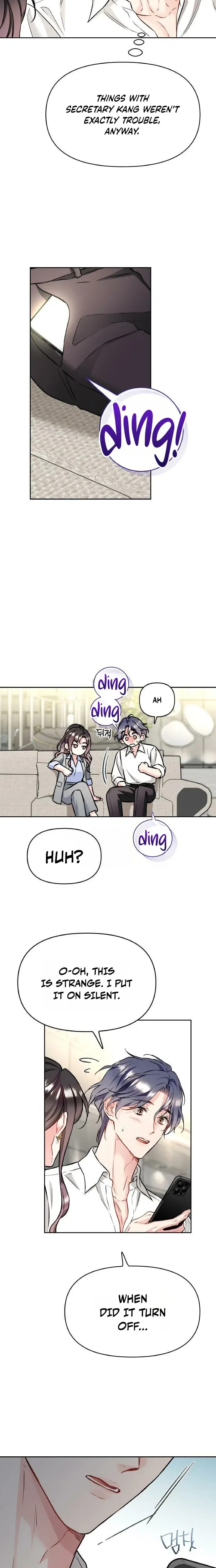 Satan's Pure Love (Uncensored), chapter 35, page 6 of 23