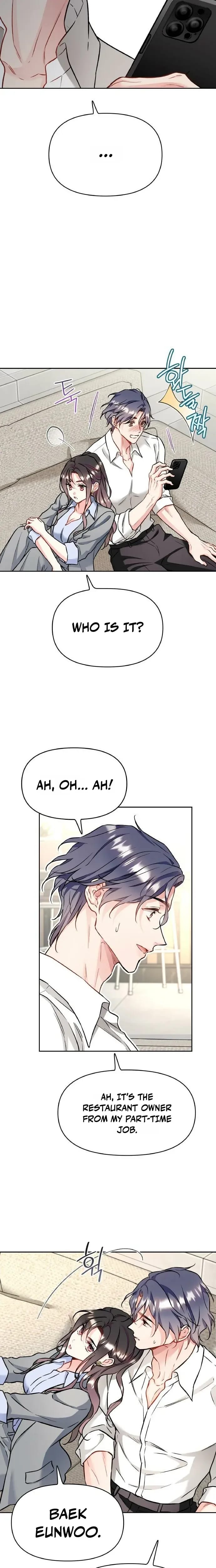 Satan's Pure Love (Uncensored), chapter 35, page 7 of 23