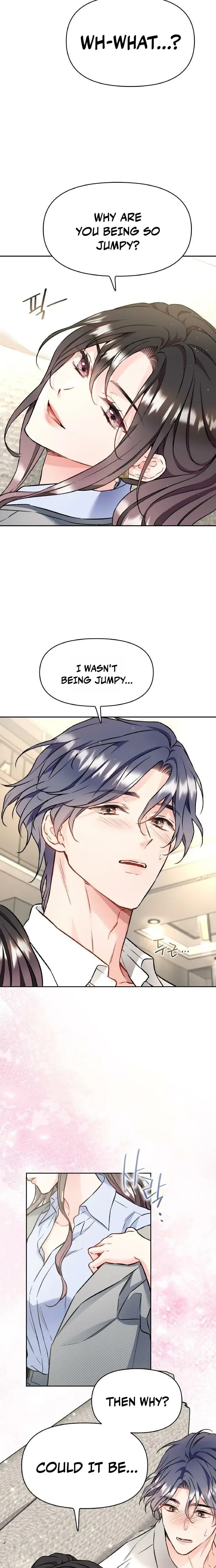 Satan's Pure Love (Uncensored), chapter 35, page 8 of 23