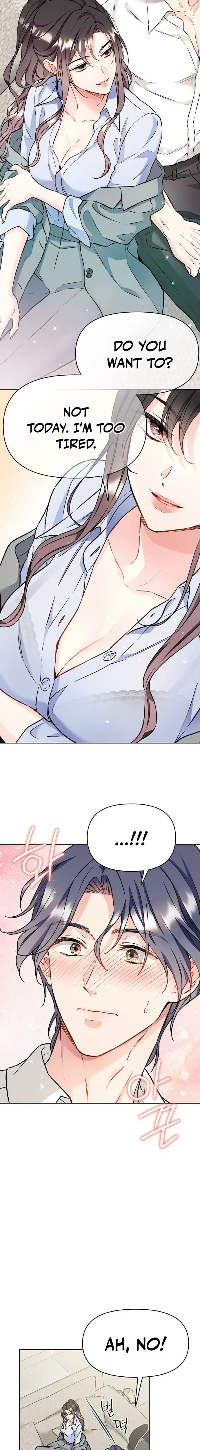 Satan's Pure Love (Uncensored), chapter 35, page 9 of 23