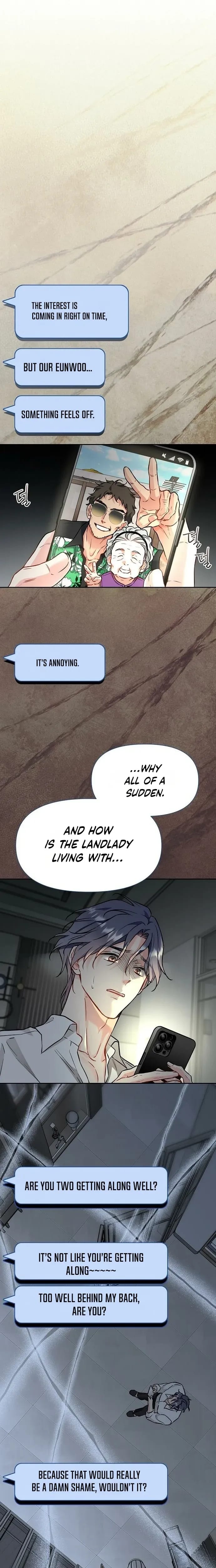 Satan's Pure Love (Uncensored), chapter 35, page 11 of 23