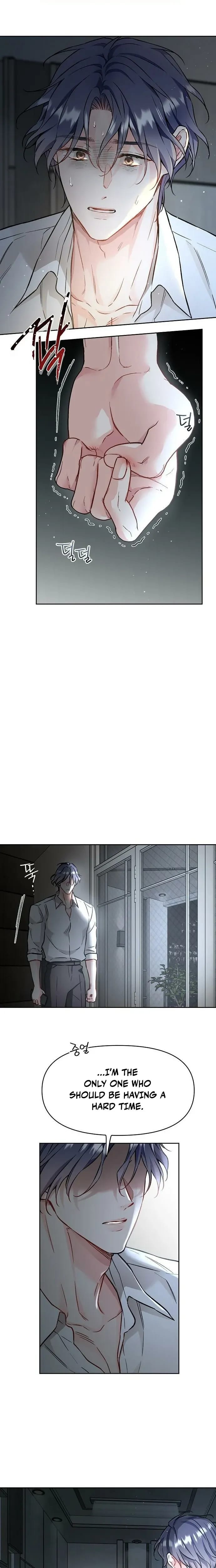 Satan's Pure Love (Uncensored), chapter 35, page 13 of 23