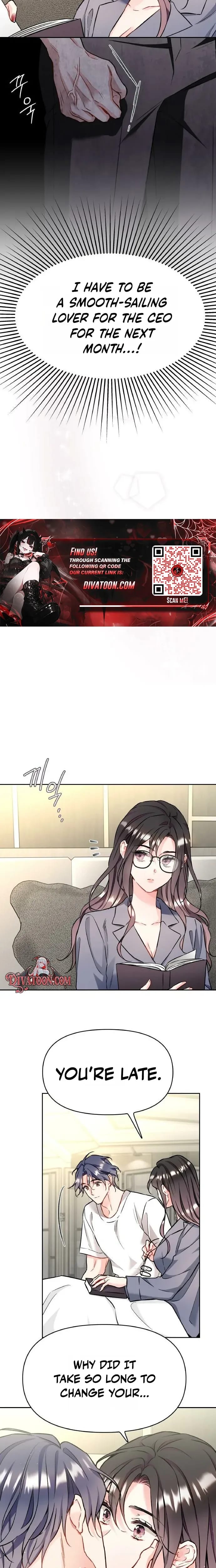 Satan's Pure Love (Uncensored), chapter 35, page 15 of 23