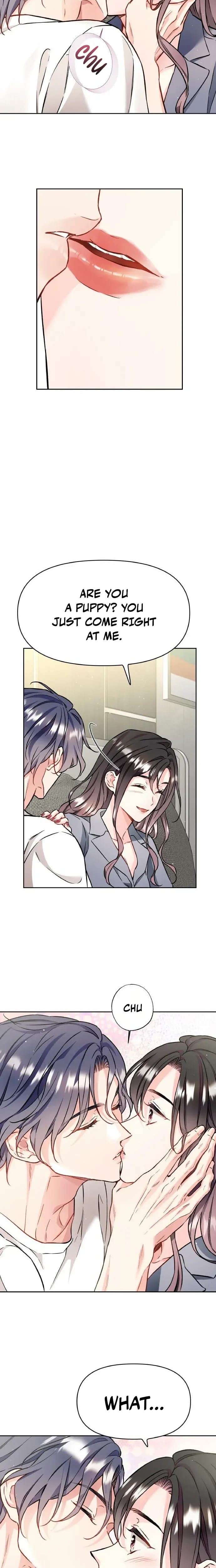 Satan's Pure Love (Uncensored), chapter 35, page 16 of 23