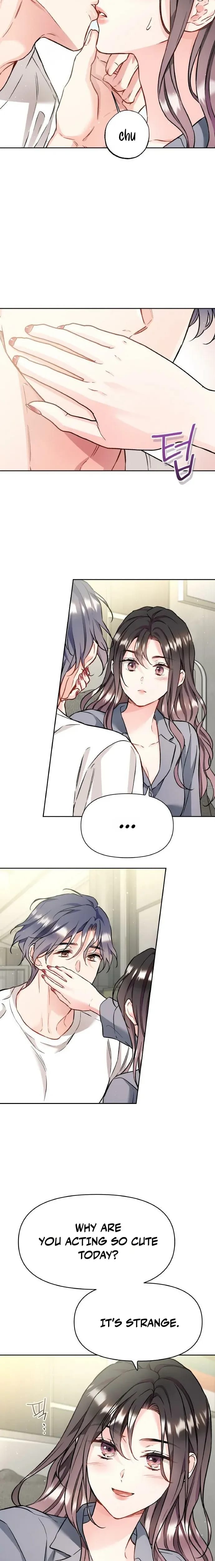 Satan's Pure Love (Uncensored), chapter 35, page 17 of 23