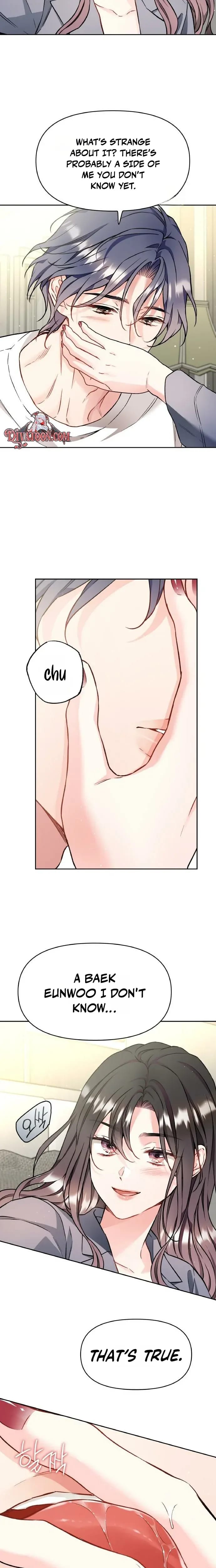 Satan's Pure Love (Uncensored), chapter 35, page 18 of 23