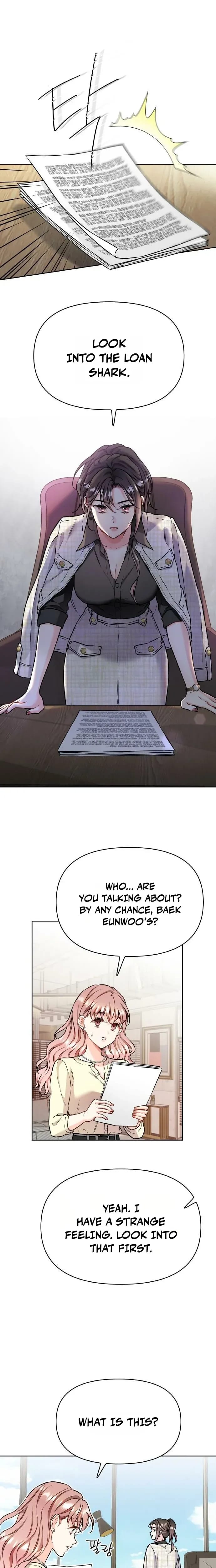 Satan's Pure Love (Uncensored), chapter 35, page 21 of 23