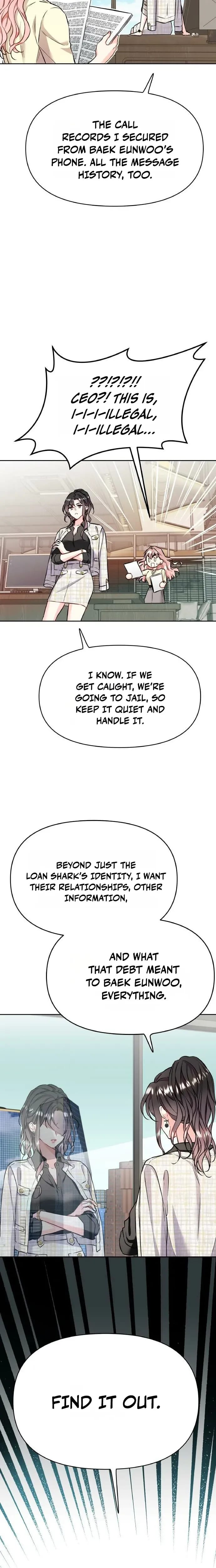 Satan's Pure Love (Uncensored), chapter 35, page 22 of 23